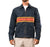 Men's Limited-Edition 3 Stripe Competition Jacket - Navy & Gold / Paprika