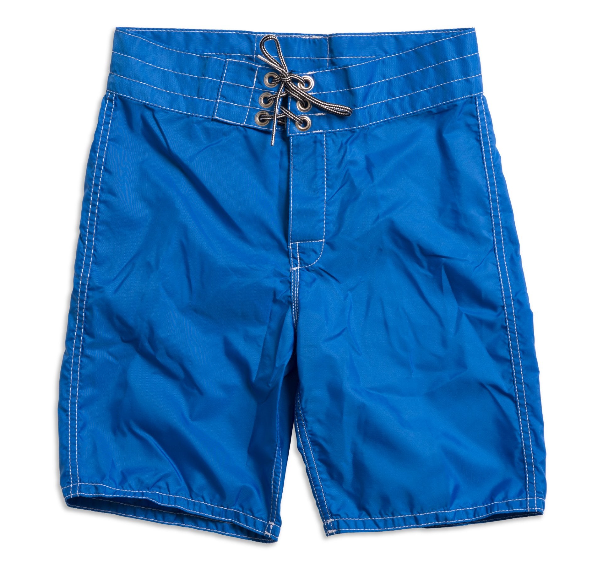 303 Kid's Board Shorts - Royal Blue