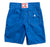 303 Kid's Board Shorts - Royal Blue