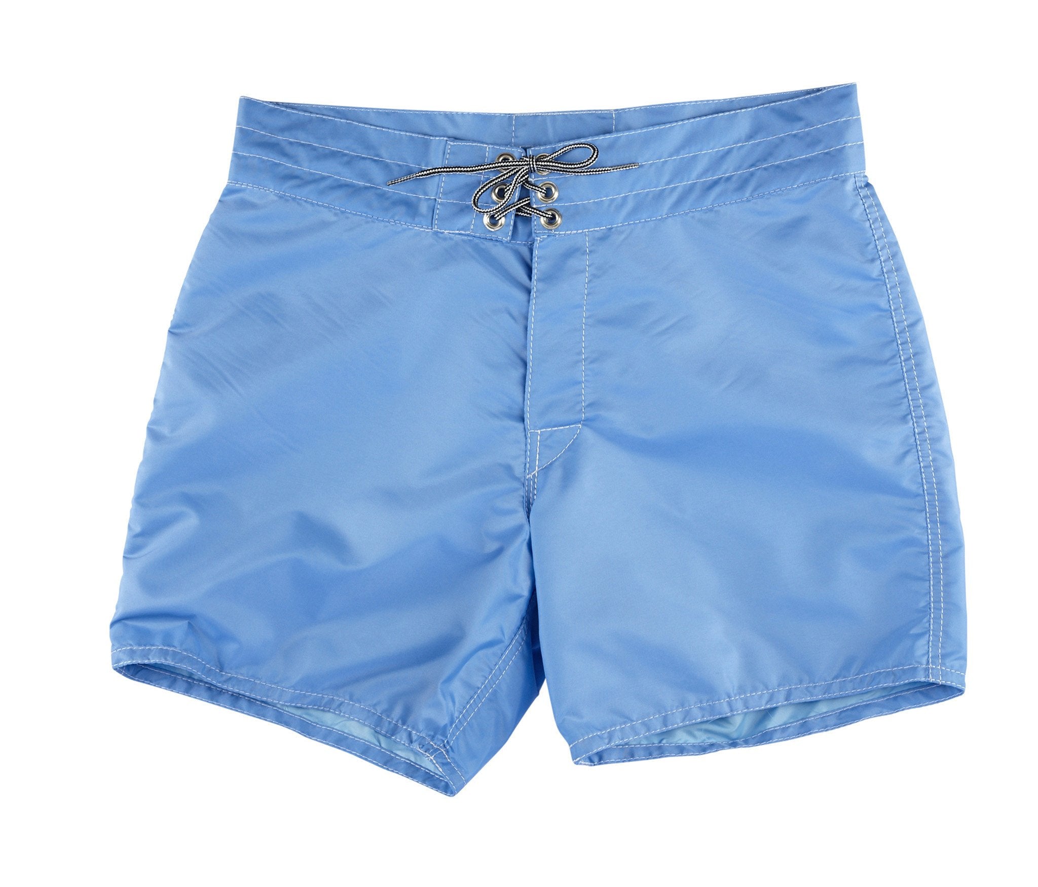 custom-preview|310 Sky Blue Board Shorts - Front