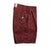 312 Board Shorts - Burgundy
