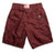 312 Board Shorts - Burgundy