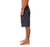 312 Board Shorts - Burgundy
