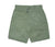 custom-preview|312 Olive Board Shorts - Front