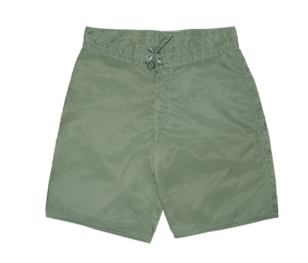custom-preview|312 Olive Board Shorts - Front