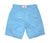 312 Sky Blue Board Shorts - Back