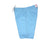312 Sky Blue Board Shorts - Left