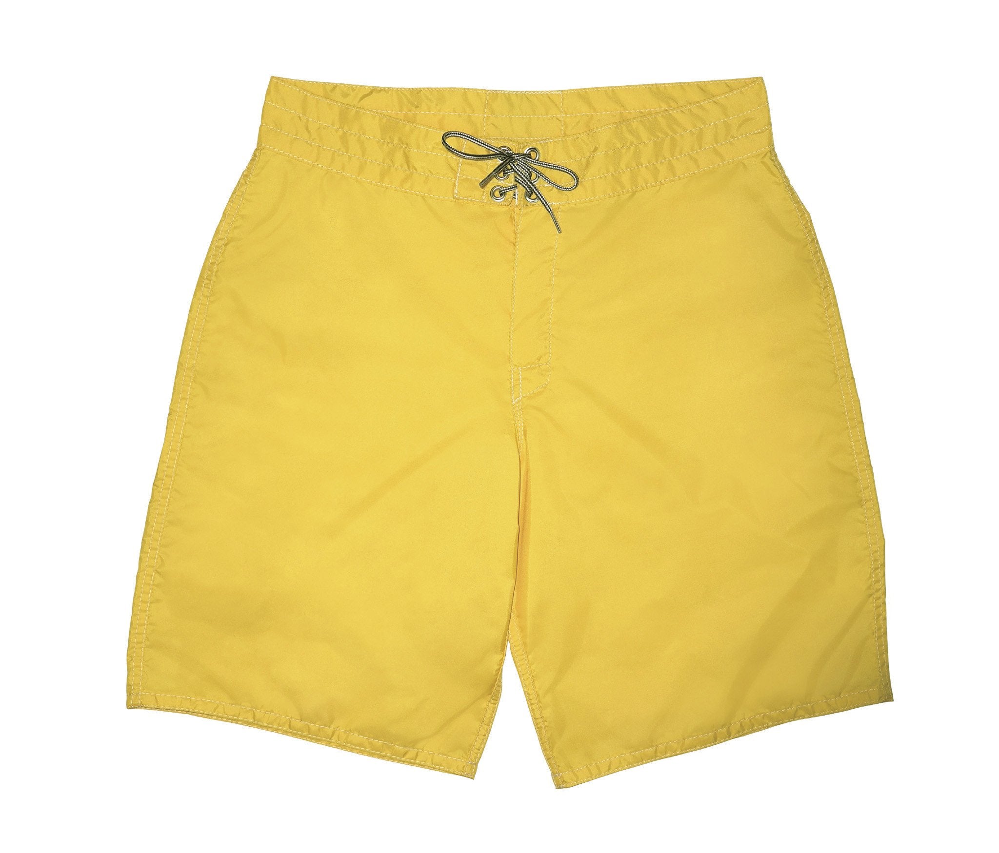 custom-preview|312 Yellow Board Shorts - Front