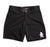 808 Limited-Edition 3D Birdie Board Shorts - Black & Red / Royal