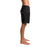 311 Limited-Edition 3 Stripe Board Shorts - Black & Paprika / Gold