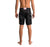 311 Limited-Edition 3 Stripe Board Shorts - Black & Paprika / Gold