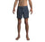 807 Board Shorts - Navy & White Polka Dot