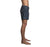 807 Board Shorts - Navy & White Polka Dot