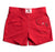807 Board Shorts - Red
