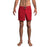 807 Board Shorts - Red