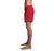 807 Board Shorts - Red