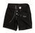 808 Board Shorts - Black