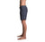 808 Board Shorts - Navy & White Polka Dot