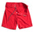 808 Board Shorts - Red