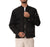 Racing Jacket - Black & Black