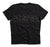 Hibiscus T-Shirt - Blackout