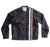 Racing Jacket - Black & Light Blue / Paprika