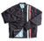 Racing Jacket - Black & Light Blue / Paprika