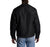 Racing Jacket - Black & Light Blue / Paprika