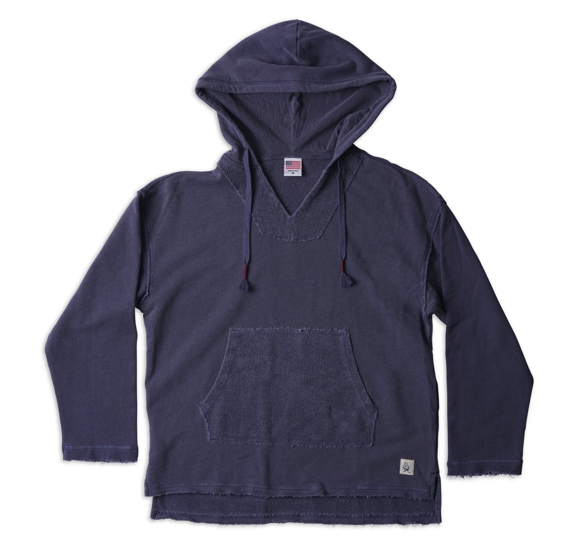Women's Bonita Hoodie - Indigo