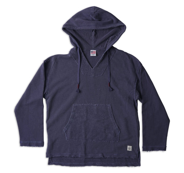 Women's Bonita Hoodie - Indigo
