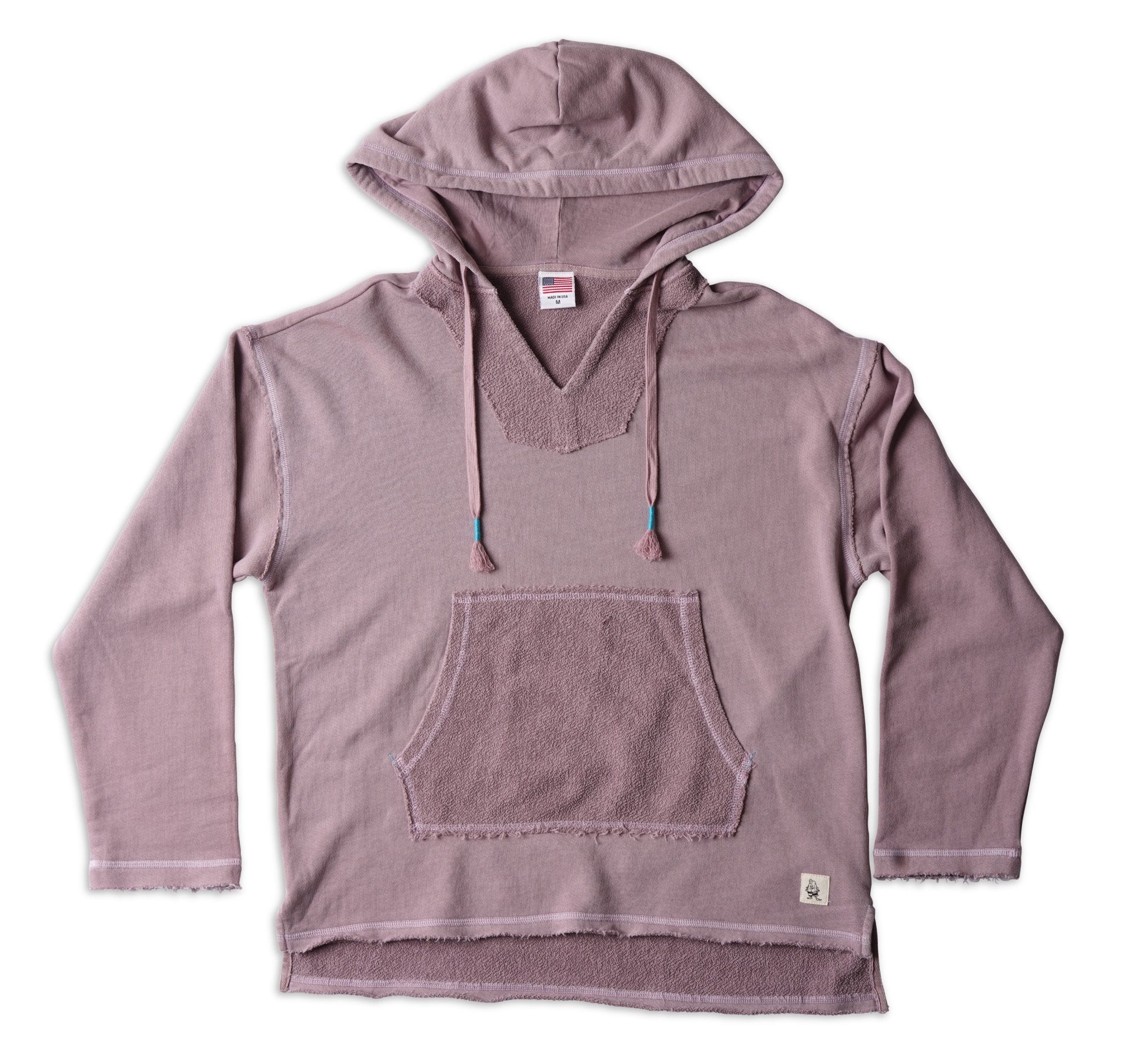 Women's Bonita Hoodie - Mauve