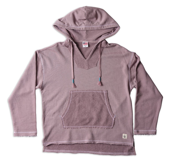 Women's Bonita Hoodie - Mauve