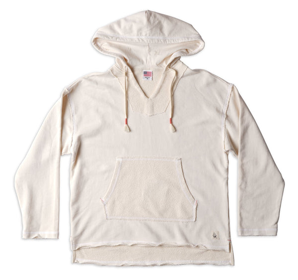 Women's Bonita Hoodie - Natural