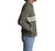 Men's Stone-Washed Canvas Jacket - Olive & Natural