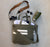 Stone-Washed Canvas Tote - Olive & Natural