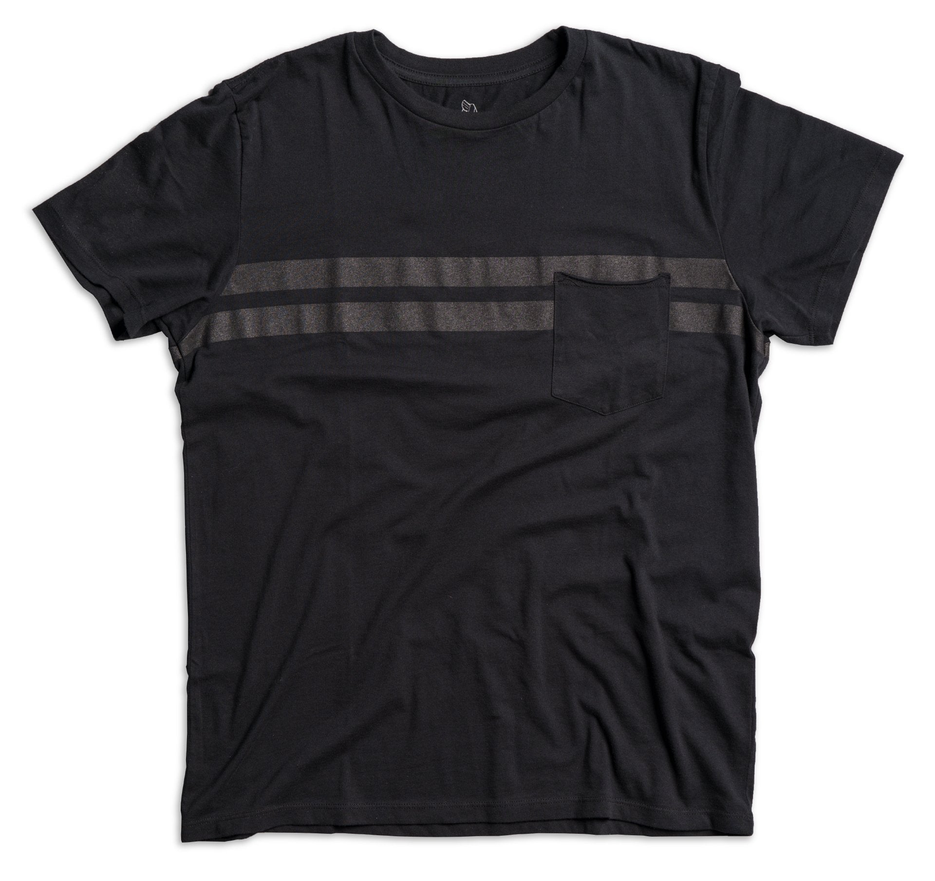 Limited-Edition Comp Stripe T-Shirt - Blackout