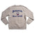 Men's Crew Neck Sweatshirt - Heather Grey