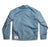 Racing Jacket - Federal Blue & Orange