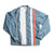 Racing Jacket - Federal Blue & Orange
