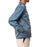 Racing Jacket - Federal Blue & Orange