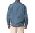 Racing Jacket - Federal Blue & Orange