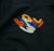 Multi Birdie T-Shirt - Black