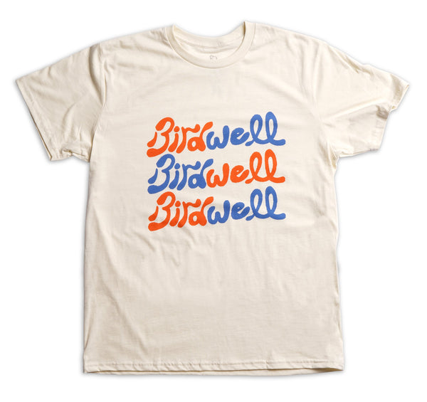 Painter T-Shirt - Cream
