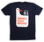 Seagull T-Shirt - Navy