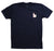 Seagull T-Shirt - Navy