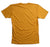 Wave Doodle T-Shirt - Gold