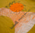 Wave Doodle T-Shirt - Gold