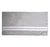 Comp Stripe Beach Towel - Light Grey & White
