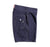 808 Limited-Edition High Line Board Shorts - Navy & Federal Blue / White