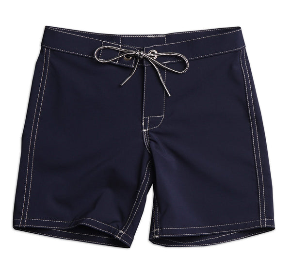 304 Kid's Board Shorts - Navy